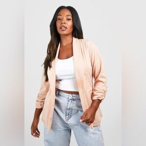 Fashion Nova The Celine Blazer Medium
